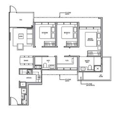 Lentor Modern (D26), Apartment #382144691